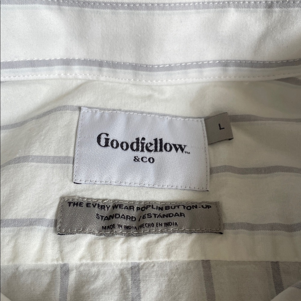 Goodfellow & Co Button-Up Shirt - Picture 5 of 7